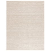 SAFAVIEH Natura Willoughby Distressed Area Rug, Beige/Ivory, 8' x 10'